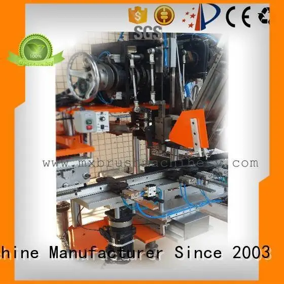 cnc brush tufting machine axis machine MEIXIN Brand 1