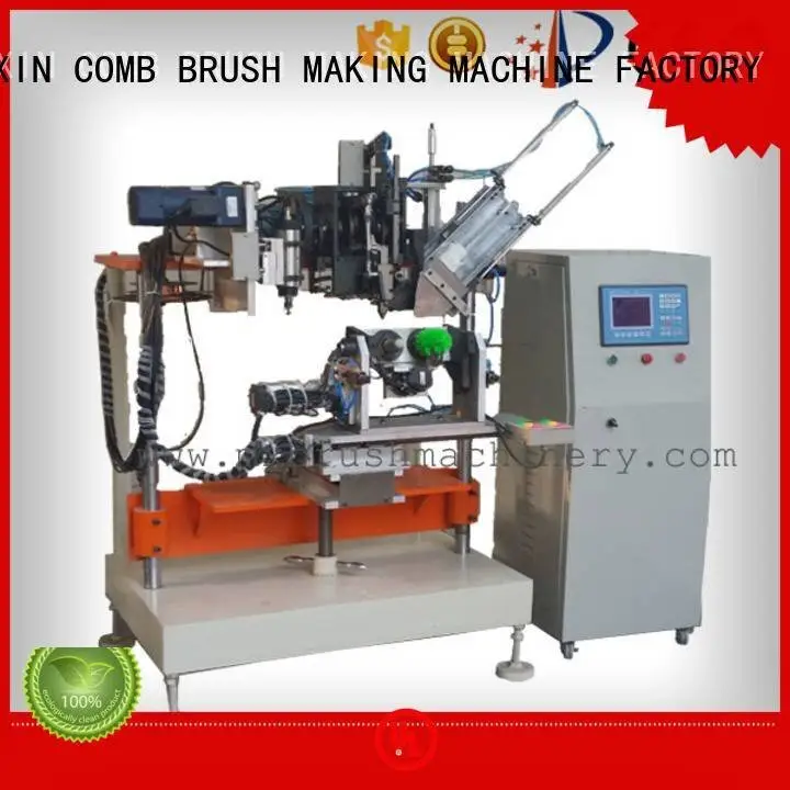 4 Axis Brush Drilling And Tufting Machine brush heads machine tufting Bulk Buy 1
