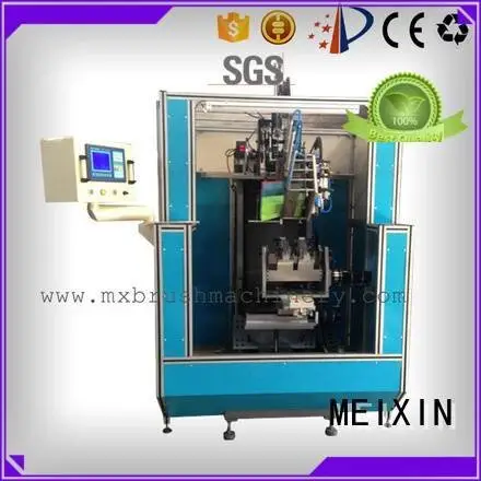 MEIXIN Brush Making Machine jade brush 1head axis 1