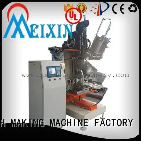 brush making machine for sale axis MEIXIN Brand Brush Making Machine 1