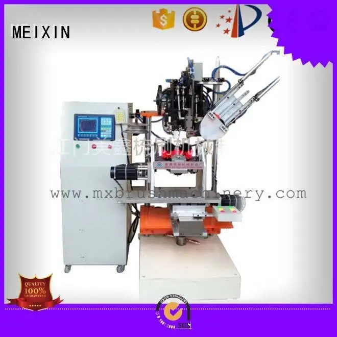 axis toothbrush head tufting MEIXIN brush making machine for sale 1