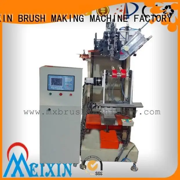 Hot brush making machine for sale head Brush Making Machine machine MEIXIN 1
