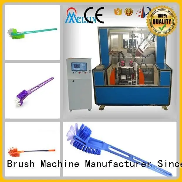 5 Axis Brush Making Machine jade MEIXIN Brand Brush Making Machine 1
