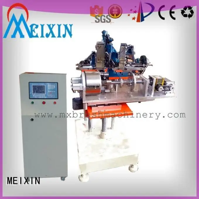Hot brush making machine manufacturers brushes Brush Making Machine heads MEIXIN 1