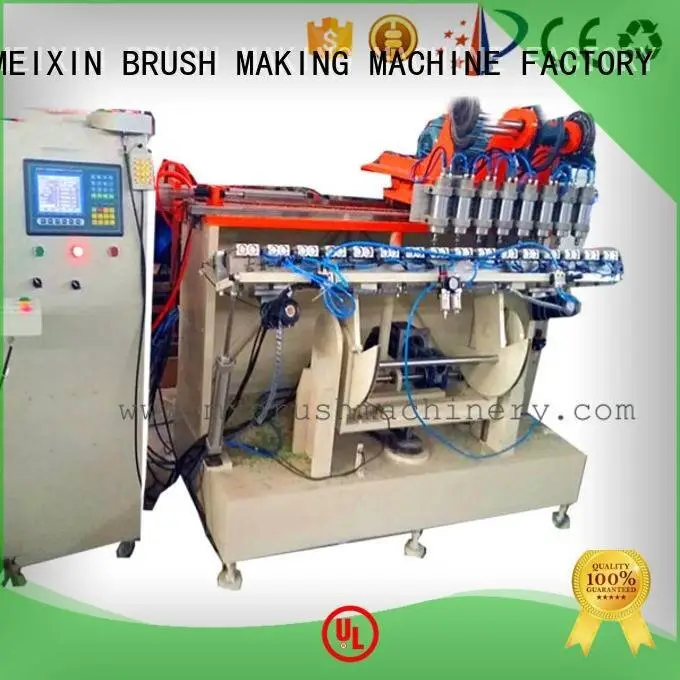 making Brush Making Machine MEIXIN 5 Axis Brush Making Machine 1
