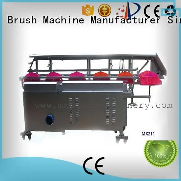 Custom flaggable trimming machine machine Manual Broom Trimming Machine 1