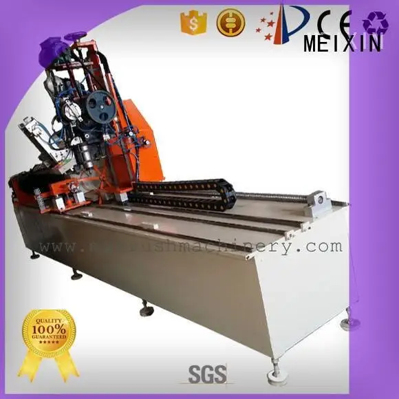 Industrial Roller Brush And Disc Brush Machines industrial head drilling tufting Bulk Buy 1