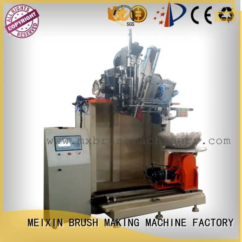 Wholesale for drilling brush making machine MEIXIN Brand 1