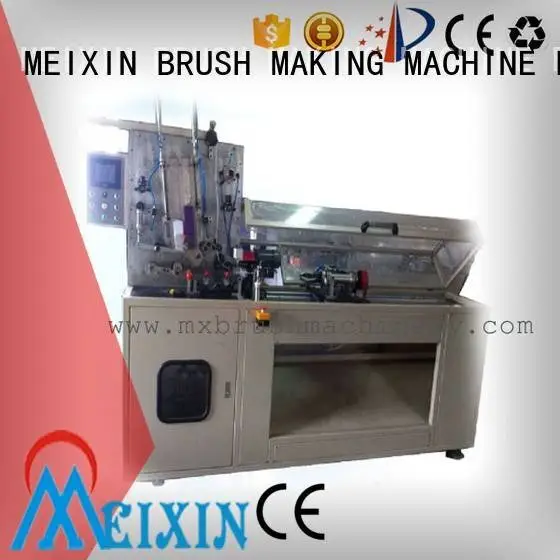 MEIXIN Brand brush Manual Broom Trimming Machine and machine 1