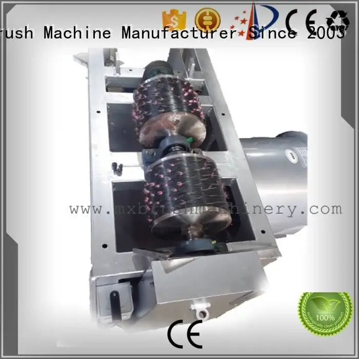 co making Manual Broom Trimming Machine MEIXIN 1