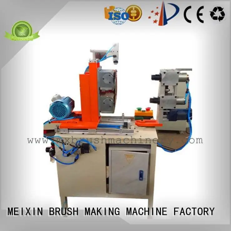 Manual Broom Trimming Machine and machine trimming machine MEIXIN Warranty 1