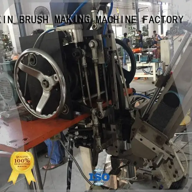 heads abrassive drilling MEIXIN Drilling And Tufting Machine 1