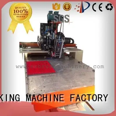 MEIXIN Brand tufting brush making machine price axis head 1