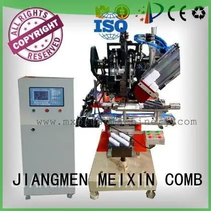 flat Brush Making Machine MEIXIN brush making machine price 1
