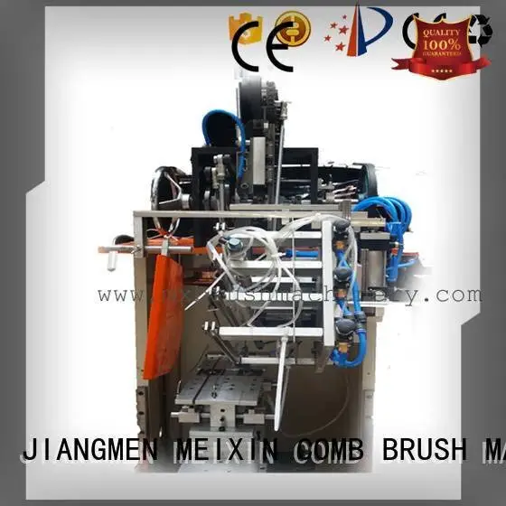 MEIXIN broom machine Brush Making Machine head jade 1