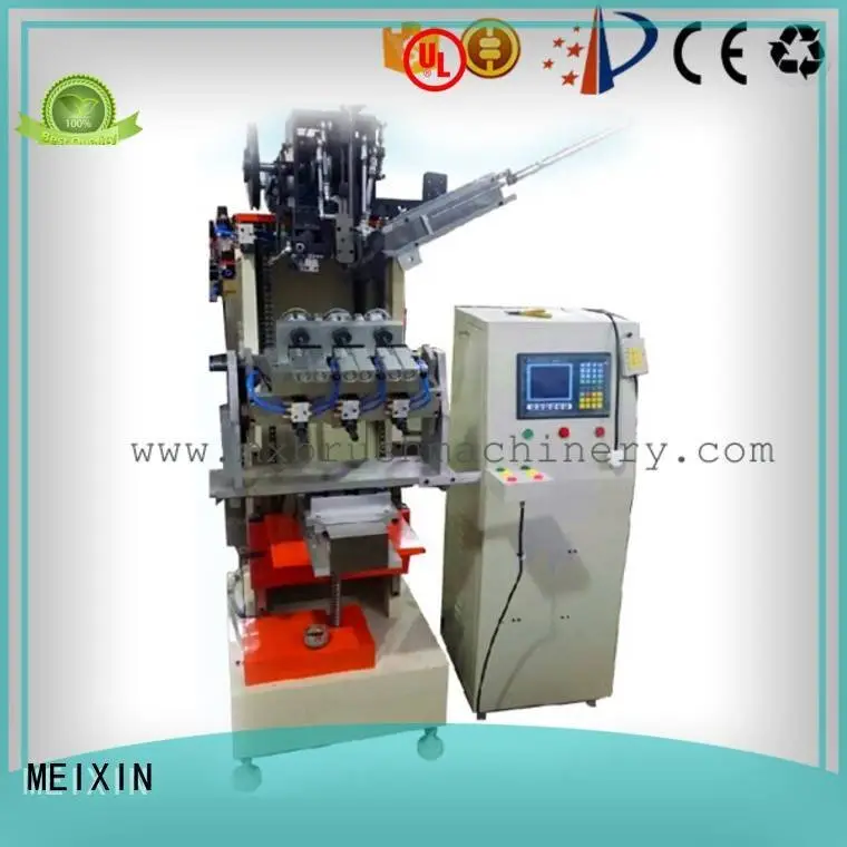 brush making machine for sale broom 1head Brush Making Machine MEIXIN Brand 1