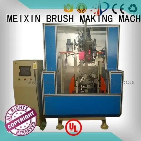 5 Axis Brush Making Machine head Brush Making Machine MEIXIN 1