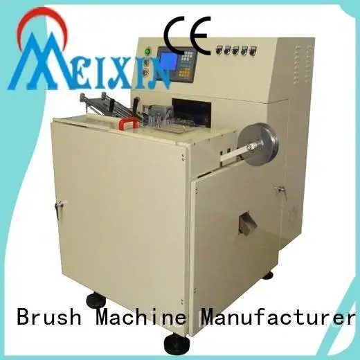 MEIXIN Brand toilet brush Brush Making Machine head tufting 1