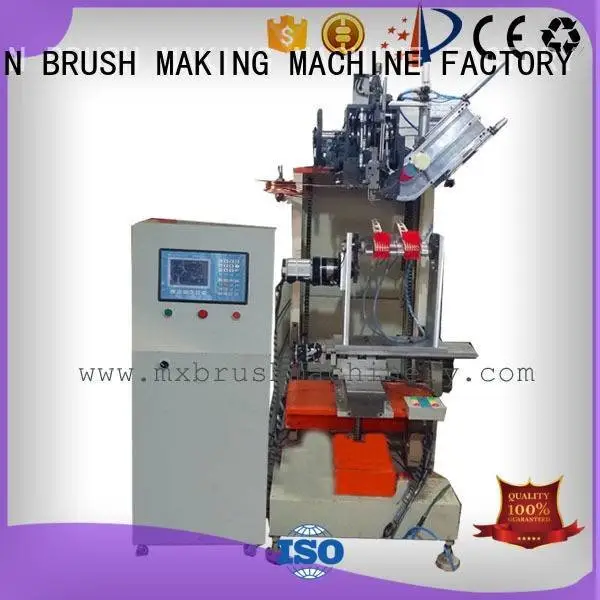MEIXIN Brand toothbrush brush making machine for sale hockey broom 1