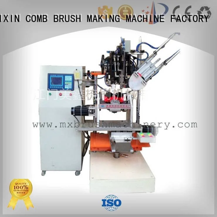 MEIXIN toilet Brush Making Machine broom toothbrush 1