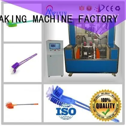Hot 5 Axis Brush Making Machine axis Brush Making Machine mx189 MEIXIN 1