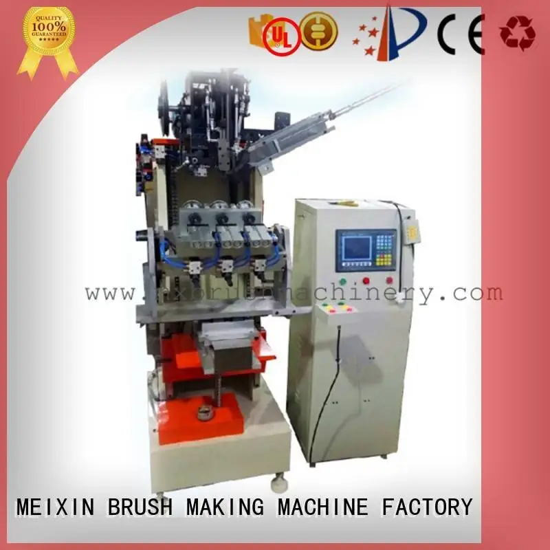 MEIXIN hockey Brush Making Machine brush mx189 1