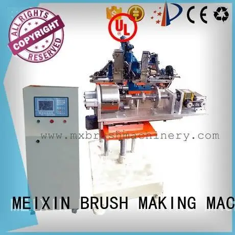 hair
 heads
 axis
 brushes
 brush making machine manufacturers hair MEIXIN Brand Brush Making Machine 1