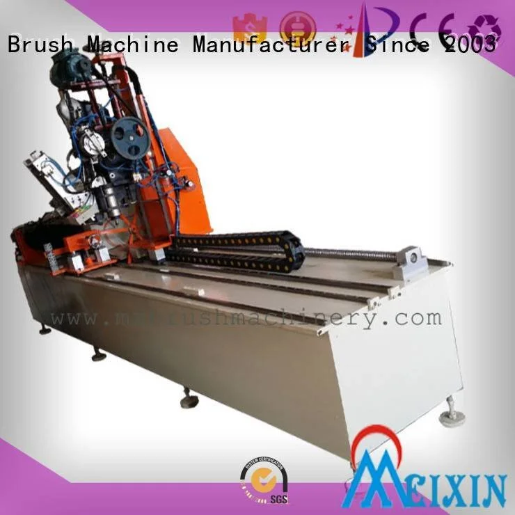 OEM Industrial Roller Brush And Disc Brush Machines for disc brush brush making machine 1