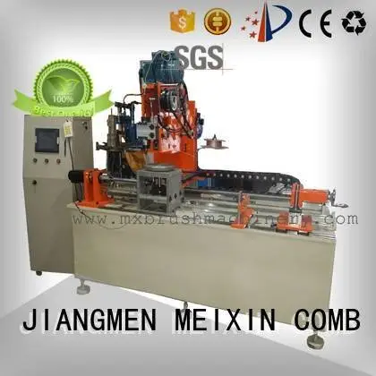 Industrial Roller Brush And Disc Brush Machines machine MEIXIN Brand brush making machine 1