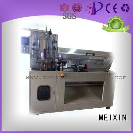 filament trimming machine MEIXIN Manual Broom Trimming Machine 1