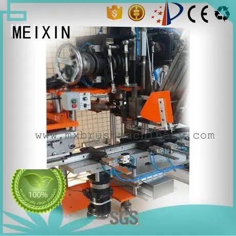 and Drilling And Tufting Machine MEIXIN cnc brush tufting machine 1