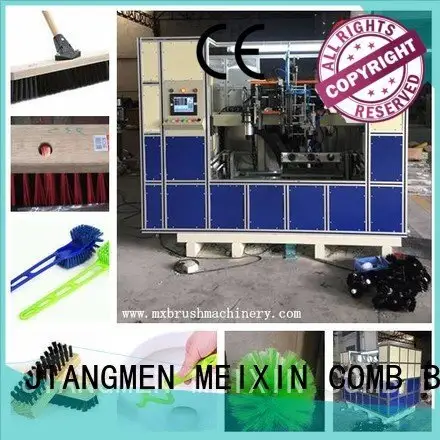 5 Axis Brush Drilling And Tufting Machine machine drilling Brush Drilling And Tufting Machine MEIXIN Brand 1