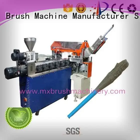 brush filament making Manual Broom Trimming Machine MEIXIN 1