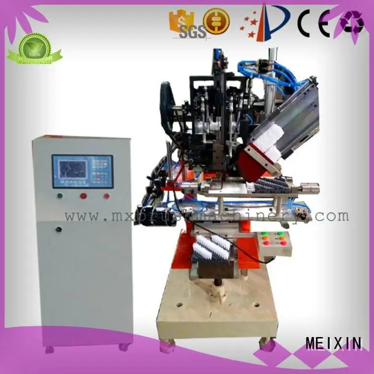 broom sale snow brush making machine price MEIXIN 1