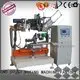 MEIXIN Brand drilling machine 4 Axis Brush Drilling And Tufting Machine heads and 1