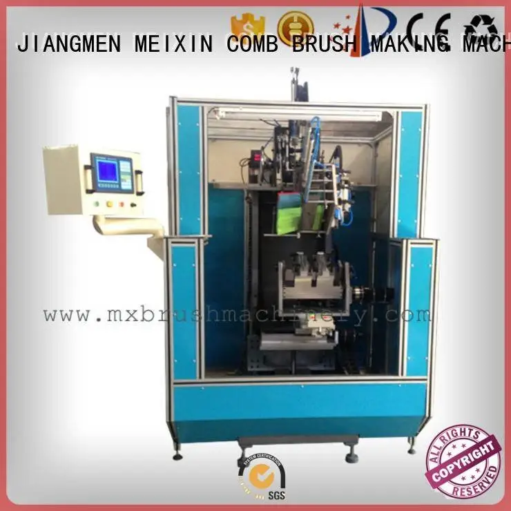 1head hockey Brush Making Machine broom MEIXIN 1