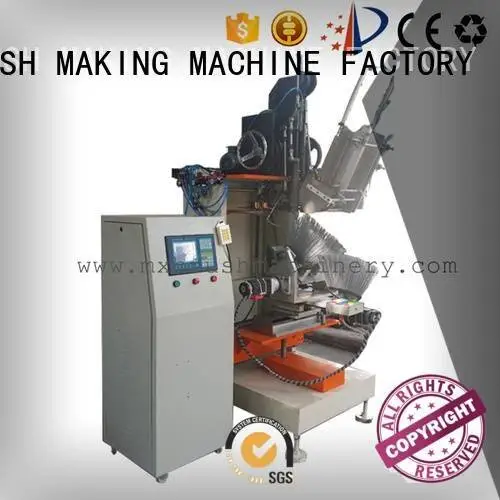MEIXIN Brand tufting toothbrush axis Brush Making Machine 1