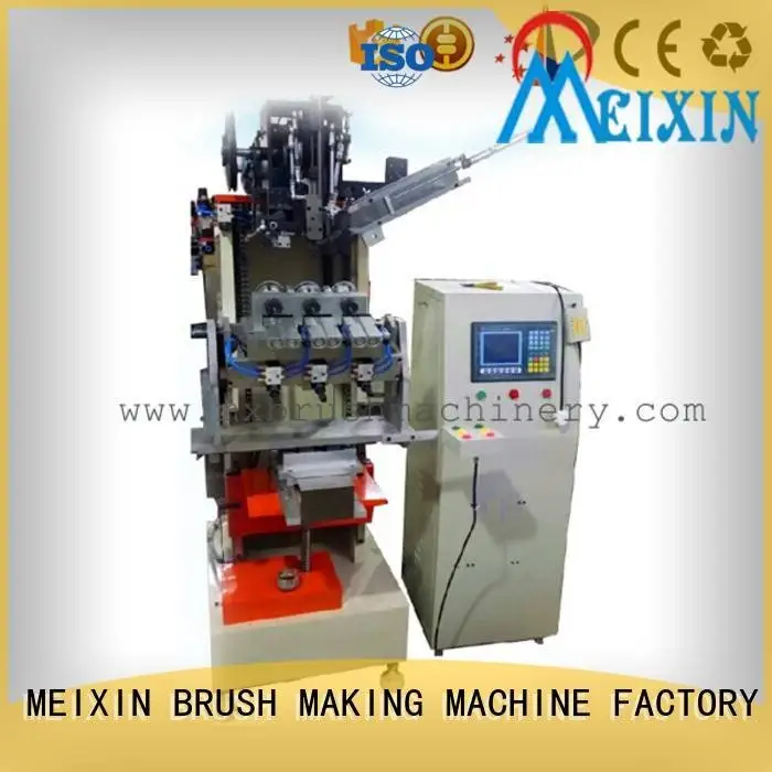 OEM brush making machine for sale toothbrush tufting 1head Brush Making Machine 1
