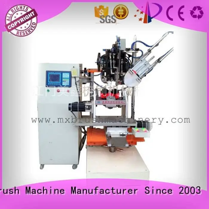 Custom Brush Making Machine broom brush machine MEIXIN 1