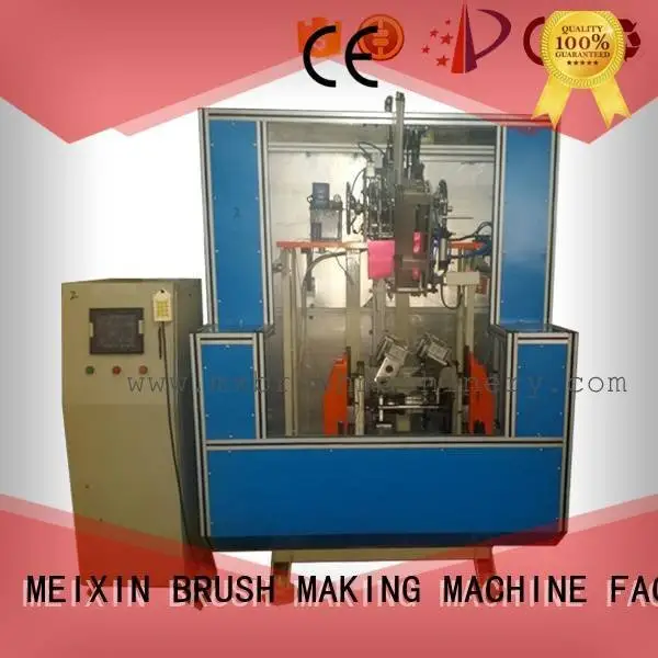 5 Axis Brush Making Machine mx189 Brush Making Machine MEIXIN Brand 1