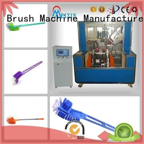 head Brush Making Machine making brush MEIXIN 1