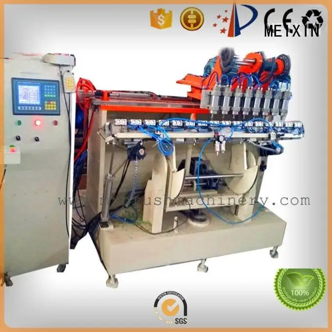 MEIXIN machine Brush Making Machine head hockey 1