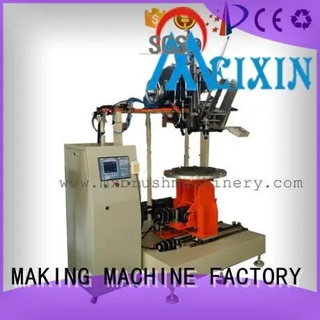 and head brush making machine small MEIXIN 1