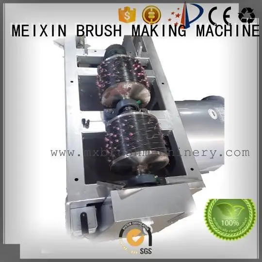 Manual Broom Trimming Machine co trimming machine MEIXIN Brand 1