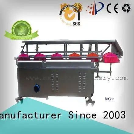 MEIXIN Brand twisted and filament trimming machine pneunatic 1
