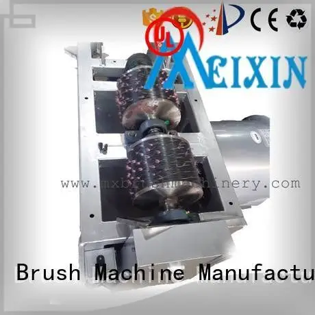 Hot Manual Broom Trimming Machine making trimming machine filament MEIXIN 1