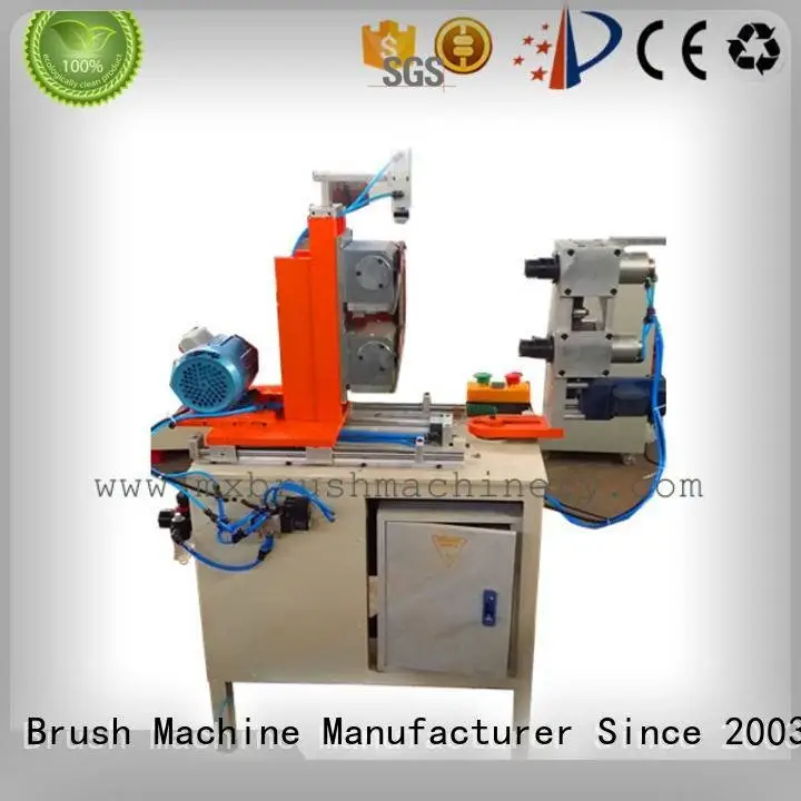Manual Broom Trimming Machine broom machine manual filament MEIXIN 1