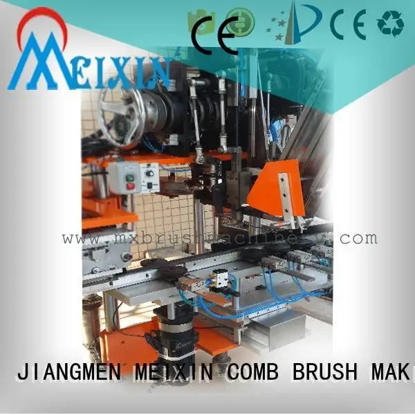 brush mx Drilling And Tufting Machine tufting MEIXIN 1