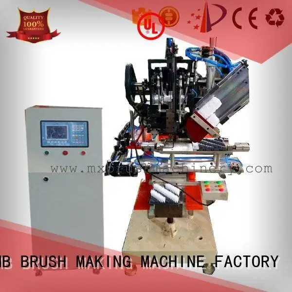 sale hot mx165 MEIXIN Brush Making Machine 1