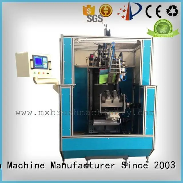 brush making machine for sale 1head toilet Brush Making Machine MEIXIN Brand 1